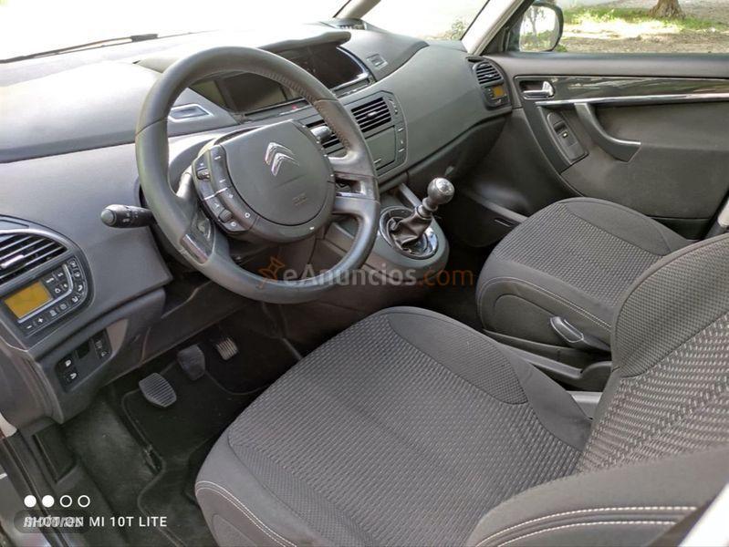 Citroen C4 Picasso 1.6 HDi 110cv Exclusive de 2013 con 166.532 Km por 7.900 EUR. en Castellon