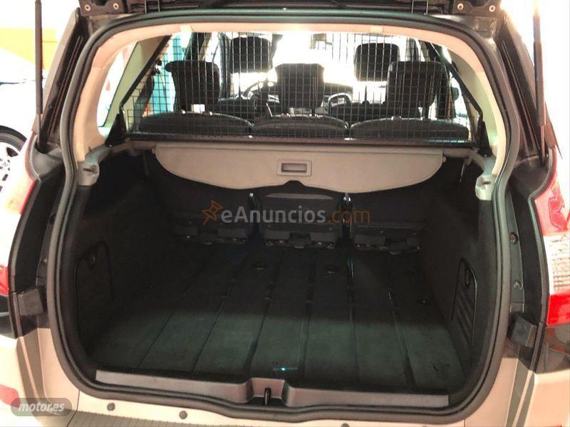 Renault Grand Scenic Dynamique 5 plazas 2.0 16V Auto de 2007 con 113.975 Km por 4.500 EUR. en Madrid