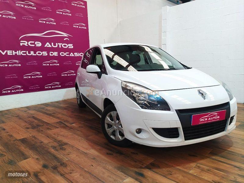Renault Scenic Expression 1.5dCi 105cv eco2 de 2010 con 160.000 Km por 5.900 EUR. en Castellon