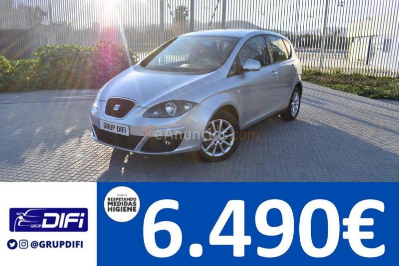 Seat Altea 1.9 TDI 105CV DPF DSG Style 