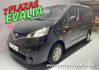 Nissan NV200 Evalia 1.5 dCi 110cv Premium 7 PLAZAS 