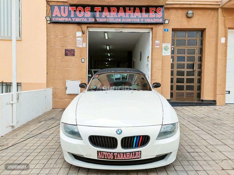 BMW Z4 2.0i de 2008 con 117.000 Km por 11.990 EUR. en Las Palmas