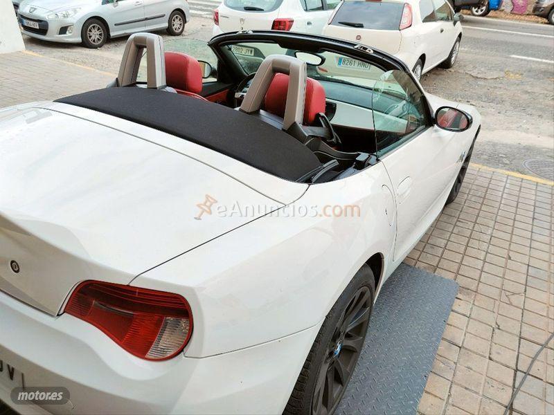 BMW Z4 2.0i de 2008 con 117.000 Km por 11.990 EUR. en Las Palmas