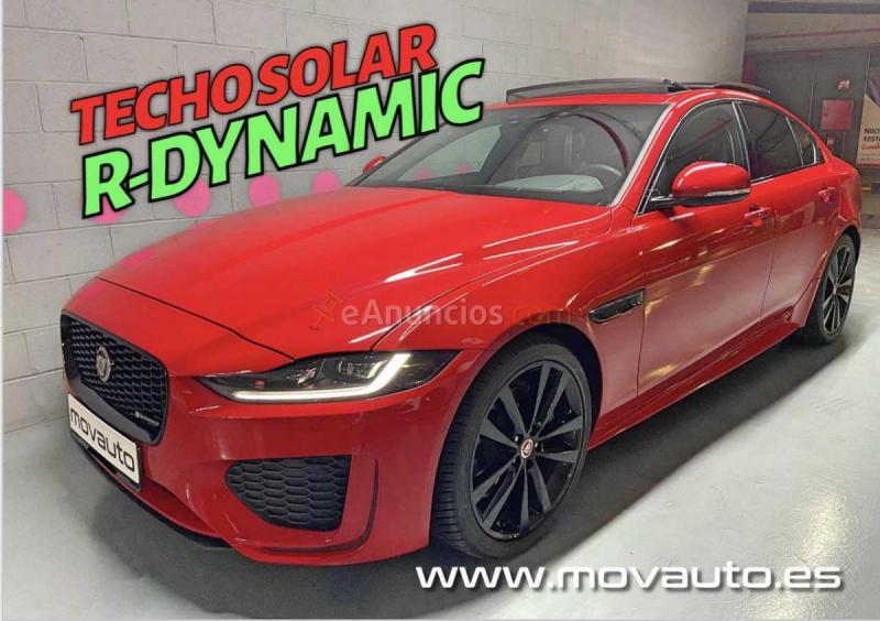 Jaguar XE P250 R-Dynamic SE 