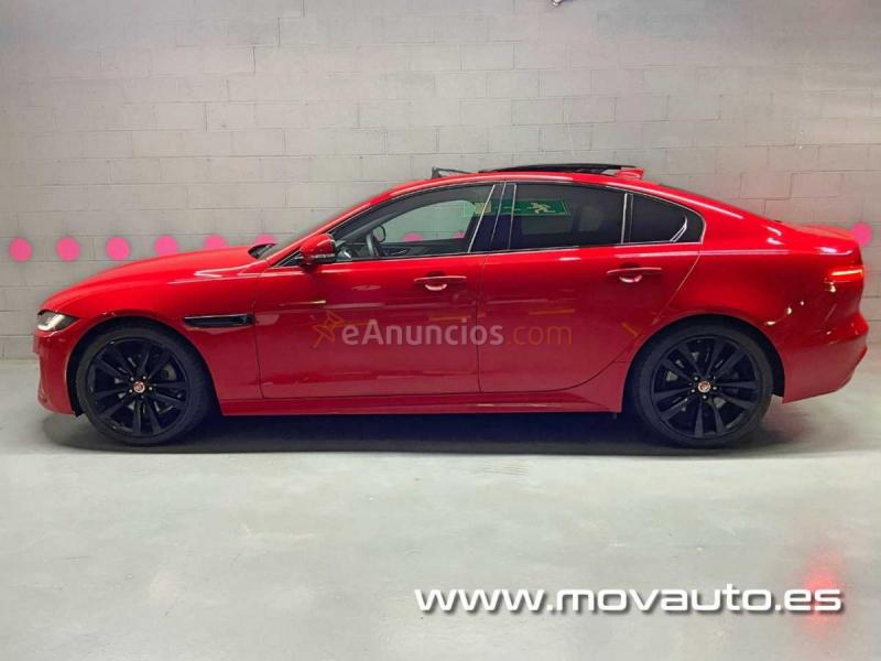 Jaguar XE P250 R-Dynamic SE 