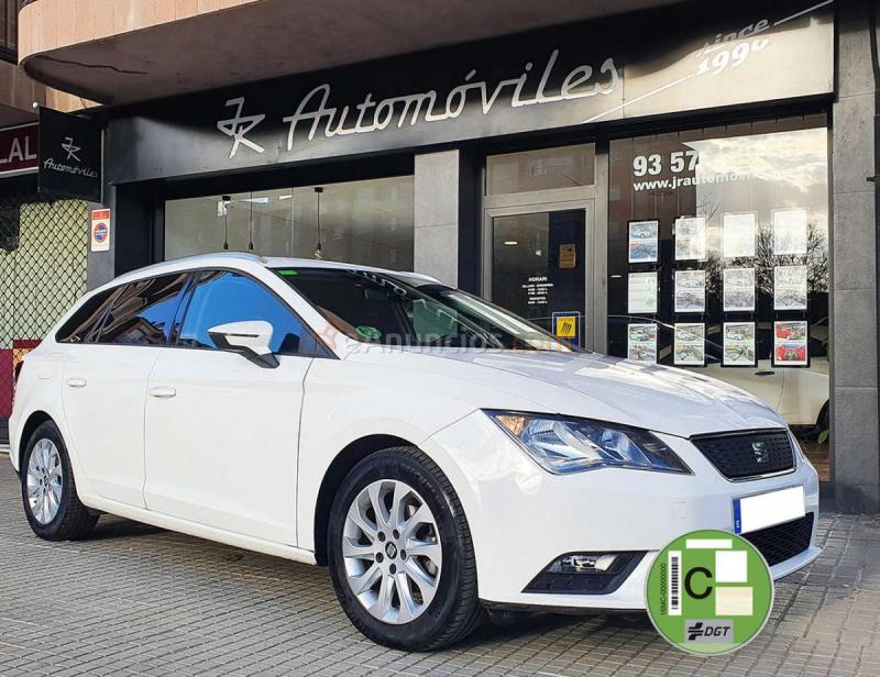 Seat leon st 1.6 tdi 110cv. Style  muy buen estado y mucho equipamiento