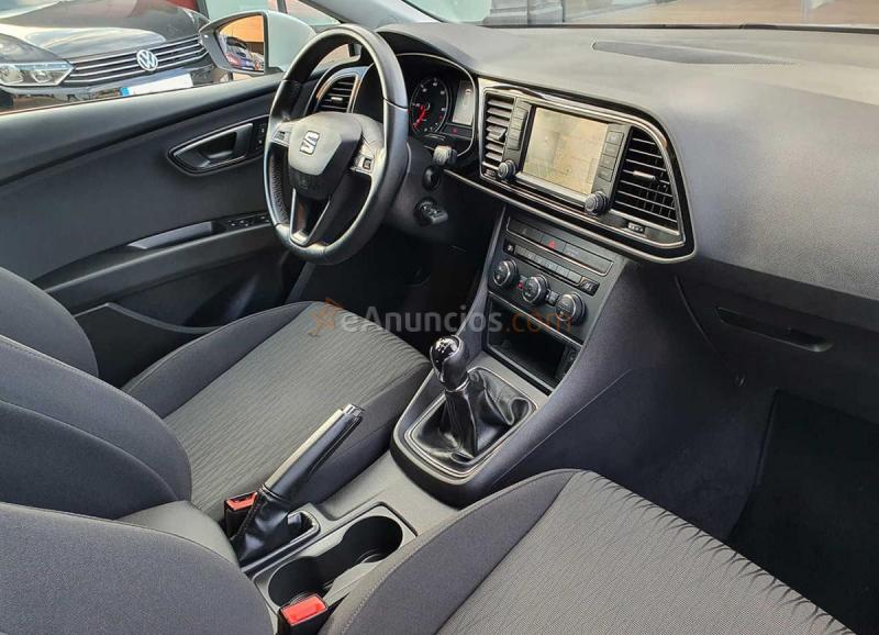 Seat leon st 1.6 tdi 110cv. Style  muy buen estado y mucho equipamiento