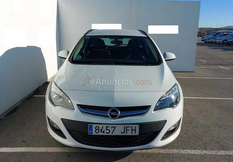 Opel Astra 1.6 CDTI SS 110CV BUSINESS ST 