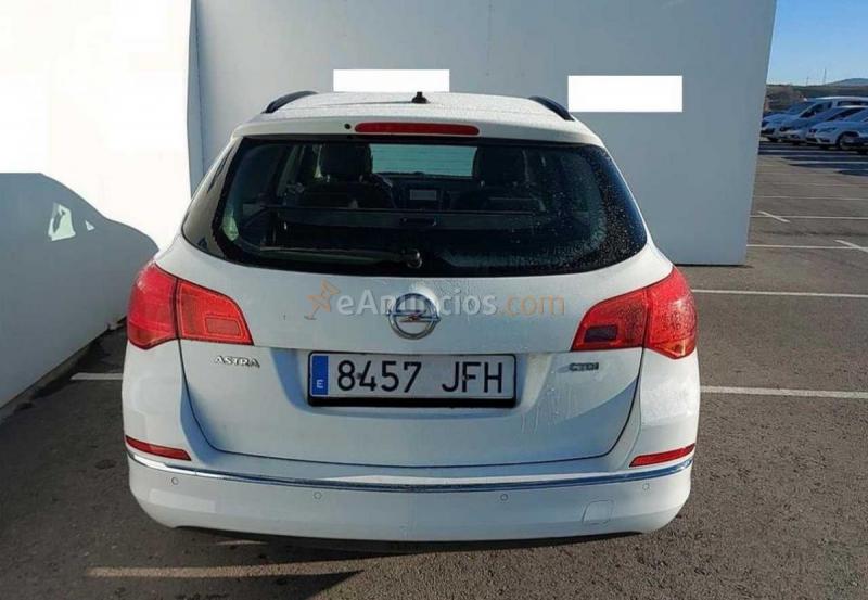 Opel Astra 1.6 CDTI SS 110CV BUSINESS ST 