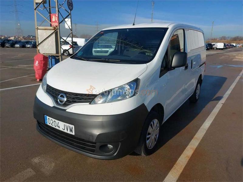 Nissan NV200 1.5 Dci 110 CV COMFORT P. PREMIUM.. NAVI ..CAMARA MARCHA TRAS .. OPORTUNIDAD