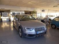 Audi A4 Allroad Quattro 2.0 TDI clean d 190CV quattr Advanced ed de 2015 con 189.000 Km por 19.500 EUR. en Valencia