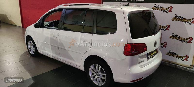 Volkswagen Touran 1.6 TDI 105cv DSG Advance de 2013 con 199.000 Km por 11.900 EUR. en A Coruna