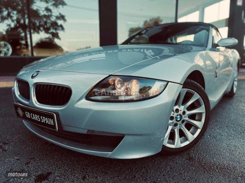 BMW Z4 2.0i de 2007 con 150.000 Km por 12.999 EUR. en Alicante