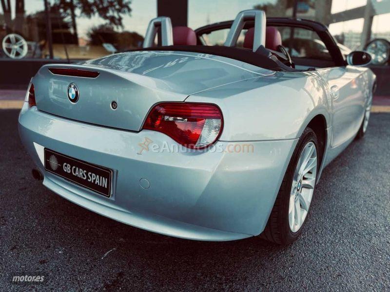 BMW Z4 2.0i de 2007 con 150.000 Km por 12.999 EUR. en Alicante