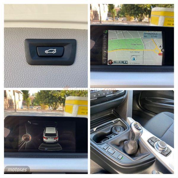 BMW Serie 3 318d Touring de 2017 con 139.985 Km por 17.900 EUR. en Jaen