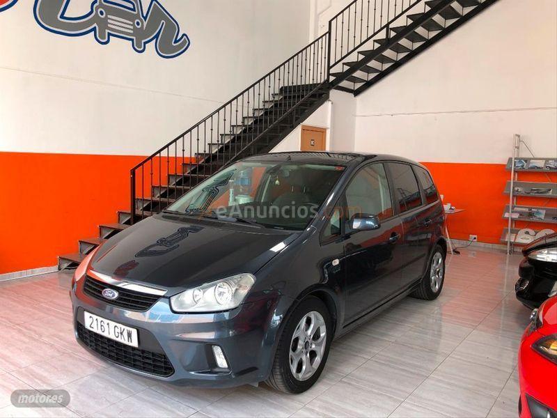 Ford C-Max 1.6 TDCi 109 Trend de 2009 con 215.791 Km por 3.990 EUR. en Madrid