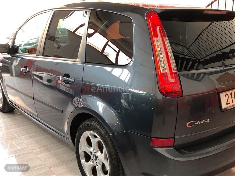 Ford C-Max 1.6 TDCi 109 Trend de 2009 con 215.791 Km por 3.990 EUR. en Madrid