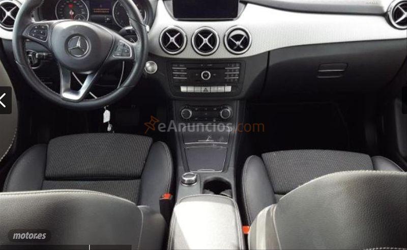 Mercedes Clase B B 180 d de 2019 con 107.243 Km por 7.700 EUR. en Valladolid