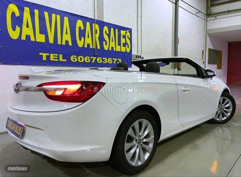 Opel Cabrio 1.4 T SS Excellence de 2016 con 30.047 Km por 17.950 EUR. en Islas Baleares