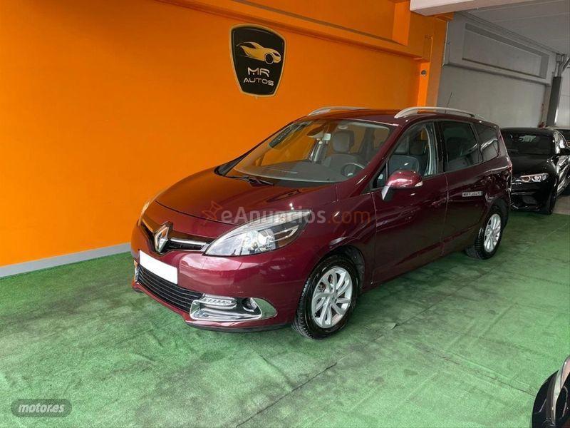 Renault Grand Scenic Dynamique Energy dCi 130 eco2 7p de 2014 con 163.986 Km por 10.500 EUR. en Asturias