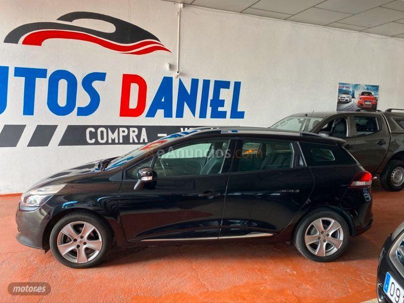 Renault Clio Sport Tou. Zen En. dCi 66kW 90CV EDC de 2016 con 190.000 Km por 7.900 EUR. en Sevilla