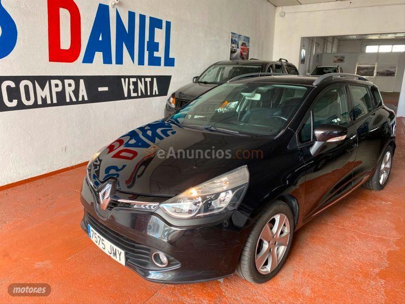 Renault Clio Sport Tou. Zen En. dCi 66kW 90CV EDC de 2016 con 190.000 Km por 7.900 EUR. en Sevilla