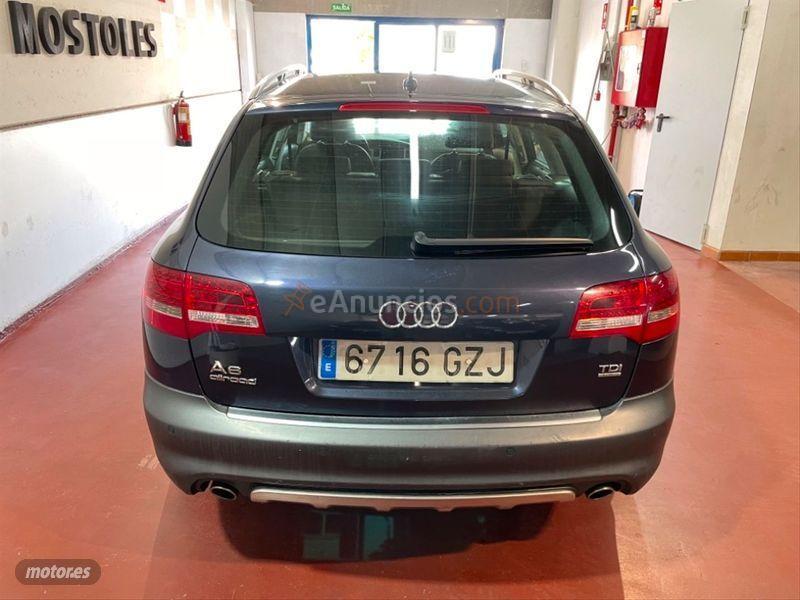 Audi Allroad Quattro 2.7 TDI 190cv tiptronic DPF de 2010 con 200.000 Km por 9.995 EUR. en Madrid