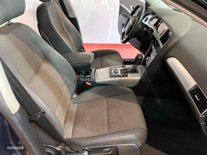 Audi Allroad Quattro 2.7 TDI 190cv tiptronic DPF de 2010 con 200.000 Km por 9.995 EUR. en Madrid