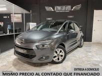 Citroen C4 Picasso 1.6 eHDi 115cv Exclusive de 2013 con 139.000 Km por 11.990 EUR. en Valencia
