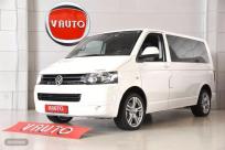 Volkswagen Multivan 2.0 TDI 140cv Startline de 2012 con 261.000 Km por 20.500 EUR. en La Coruna