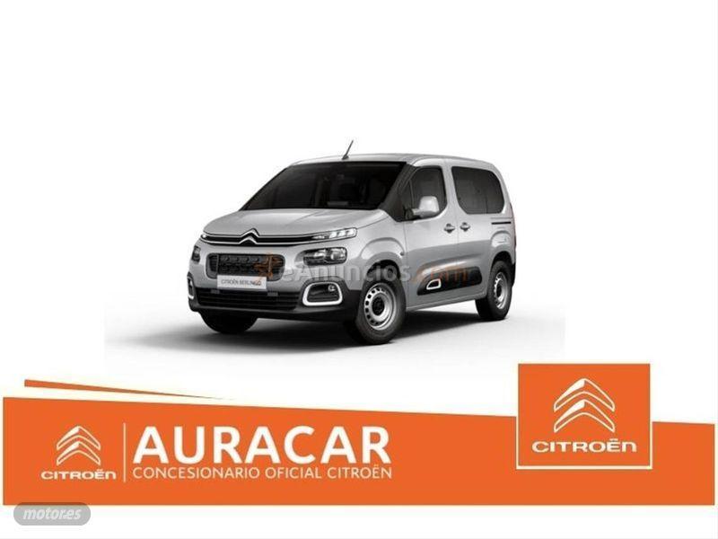 Citroen Berlingo Talla M BlueHDi 100 SS FEEL de 2021 por 23.400 EUR. en Madrid