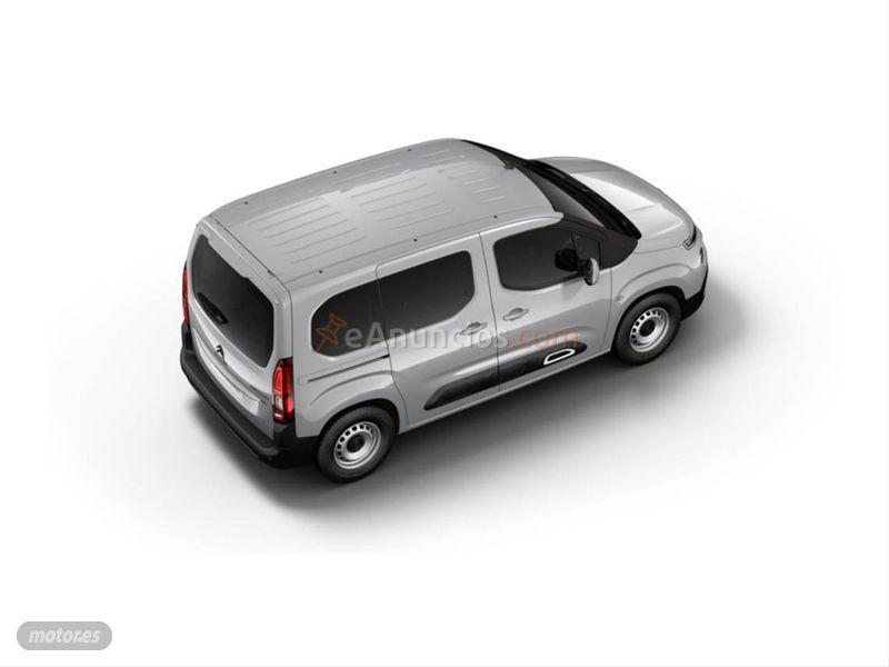 Citroen Berlingo Talla M BlueHDi 100 SS FEEL de 2021 por 23.400 EUR. en Madrid