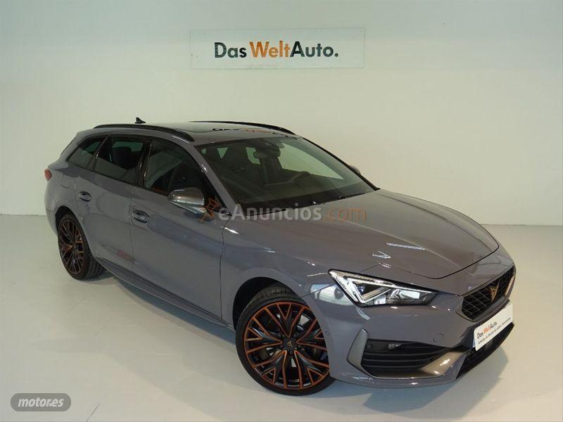 Cupra Leon SP 1.4 eHybrid 180kW 245CV DSG de 2020 con 5.000 Km por 38.900 EUR. en Guipuzcoa
