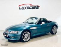 BMW Z3 2.0 ROADSTER de 2000 con 149.000 Km por 7.999 EUR. en Madrid