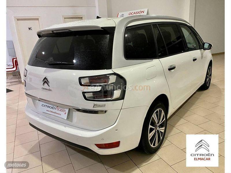 Citroen C4 Grand Picasso PureTech 96KW 130CV SS 6v Feel de 2017 con 60.000 Km por 16.900 EUR. en Pontevedra