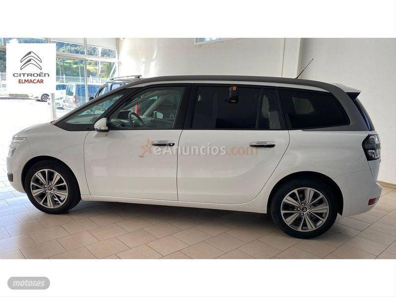 Citroen C4 Grand Picasso PureTech 96KW 130CV SS 6v Feel de 2017 con 60.000 Km por 16.900 EUR. en Pontevedra