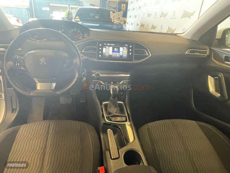 Peugeot 308 SW Active 1.6 BlueHDi 88KW 120CV de 2016 con 148.000 Km por 11.900 EUR. en La Coruna