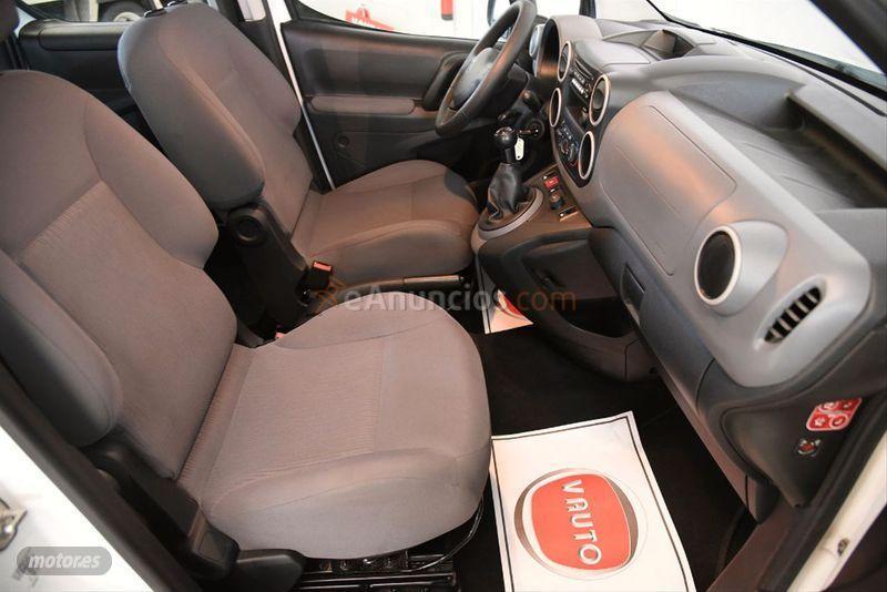 Peugeot Partner Tepee Active 1.6 HDi 92cv de 2013 con 193.000 Km por 7.900 EUR. en La Coruna