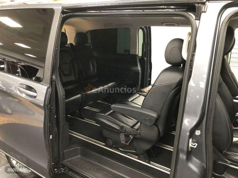 Mercedes Clase V 220 d Exclusive Largo de 2016 con 285.412 Km por 25.999 EUR. en Sevilla