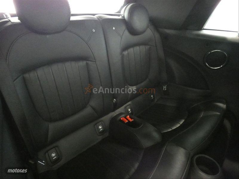 Mini Cooper Cooper Cabrio de 2018 con 69.500 Km por 24.900 EUR. en Vizcaya