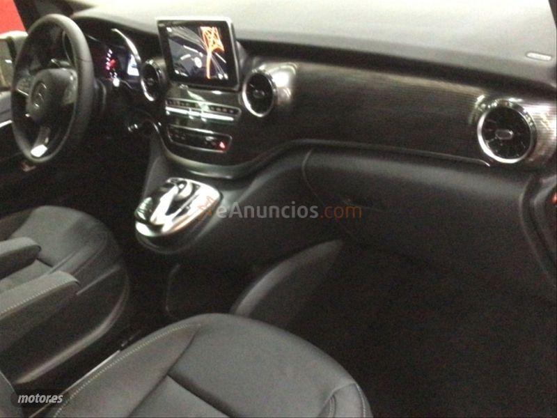 Mercedes Clase V 300 d Clase V Largo de 2020 con 20 Km por 64.420 EUR. en Madrid