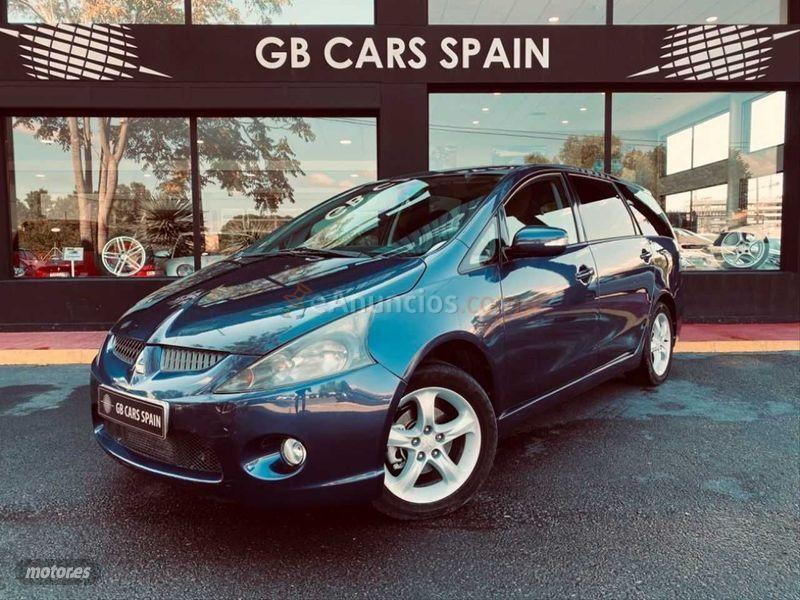 Mitsubishi Grandis 2.0 DID Intense Plus de 2007 con 191.000 Km por 5.999 EUR. en Alicante