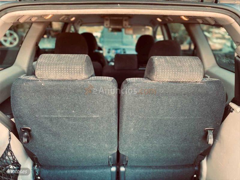 Mitsubishi Grandis 2.0 DID Intense Plus de 2007 con 191.000 Km por 5.999 EUR. en Alicante