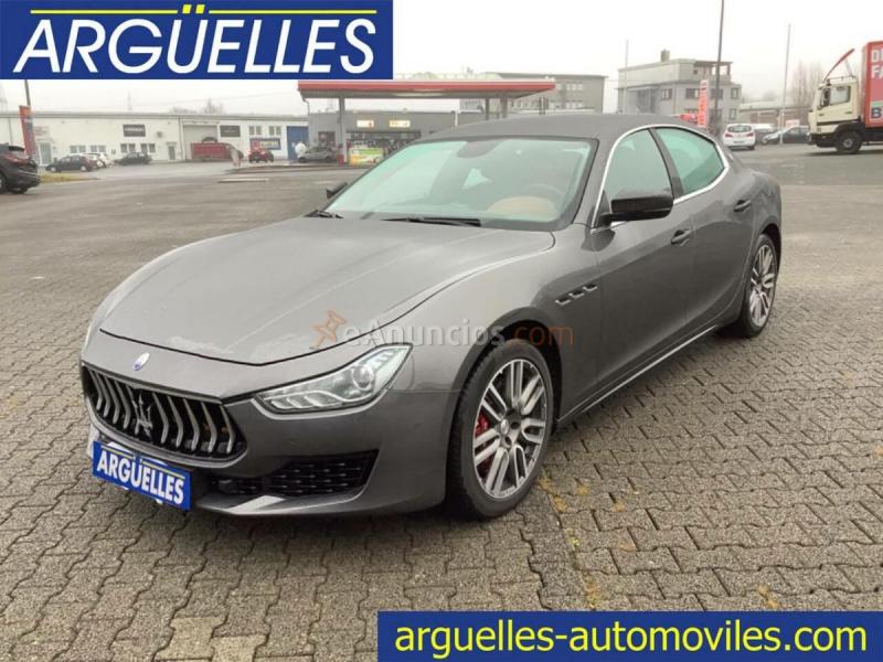 Maserati Ghibli 3.0 V6 350cv 