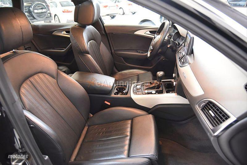 Audi A6 Avant 3.0 TDI 245cv quattro S tronic de 2012 con 169.000 Km por 19.900 EUR. en La Coruna