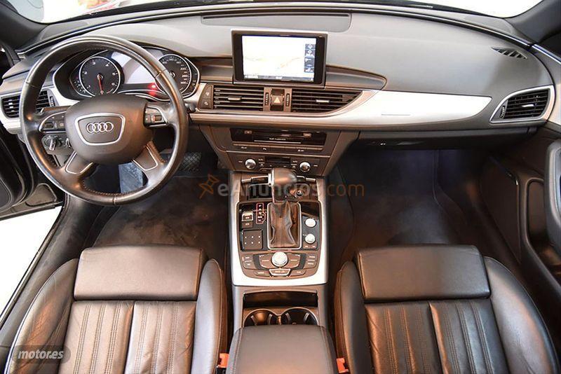 Audi A6 Avant 3.0 TDI 245cv quattro S tronic de 2012 con 169.000 Km por 19.900 EUR. en La Coruna
