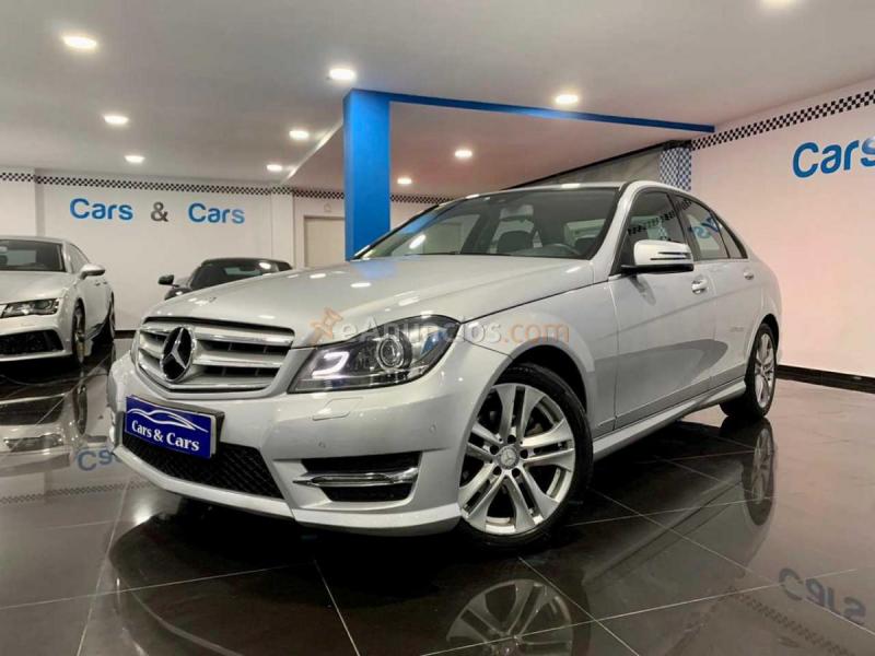 Mercedes Clase C 200cdi avantgarde  