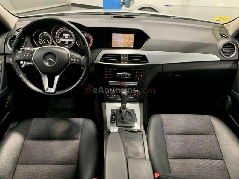 Mercedes Clase C 200cdi avantgarde  