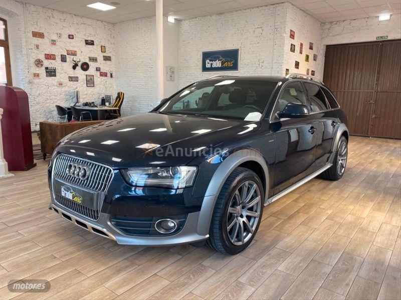 Audi A4 Allroad Quattro 2.0 TDI 177cv quattro de 2012 con 227.000 Km por 13.900 EUR. en Asturias