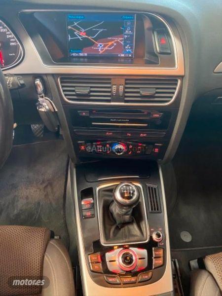 Audi A4 Allroad Quattro 2.0 TDI 177cv quattro de 2012 con 227.000 Km por 13.900 EUR. en Asturias